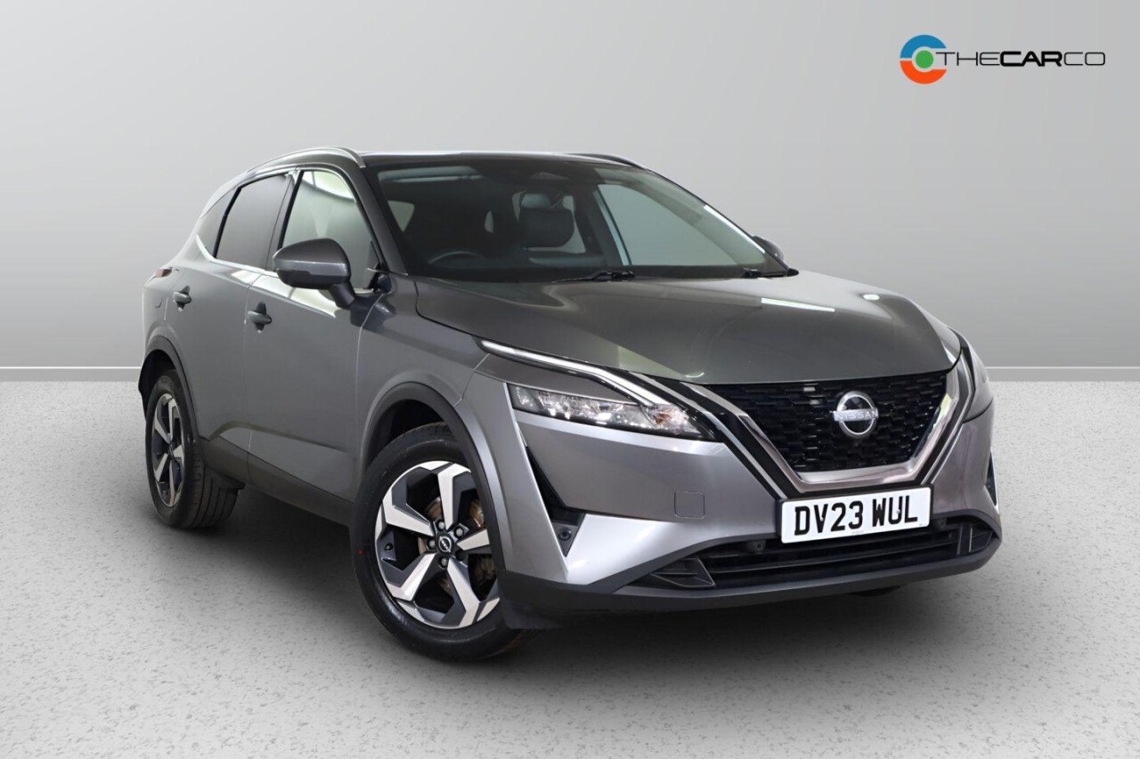 Main listing image - Nissan Qashqai