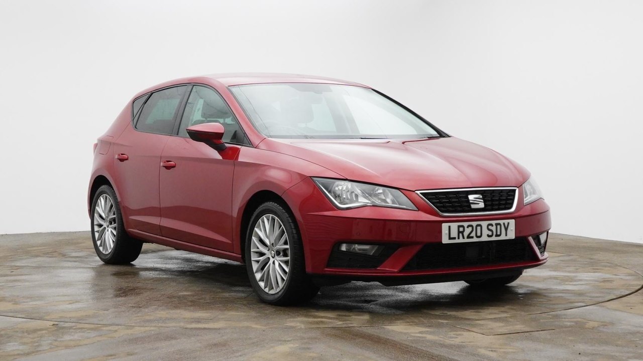 Main listing image - SEAT Leon