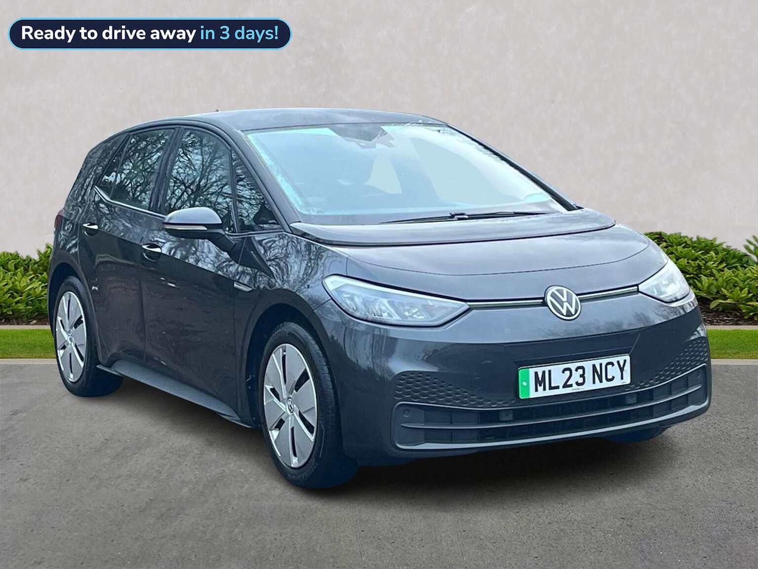 Main listing image - Volkswagen ID.3