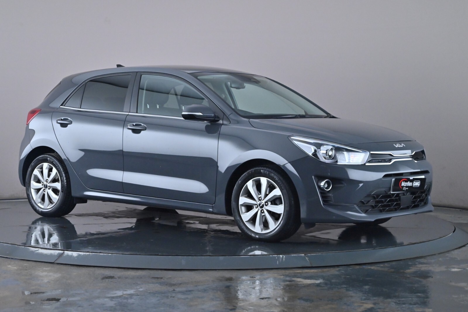 Main listing image - Kia Rio