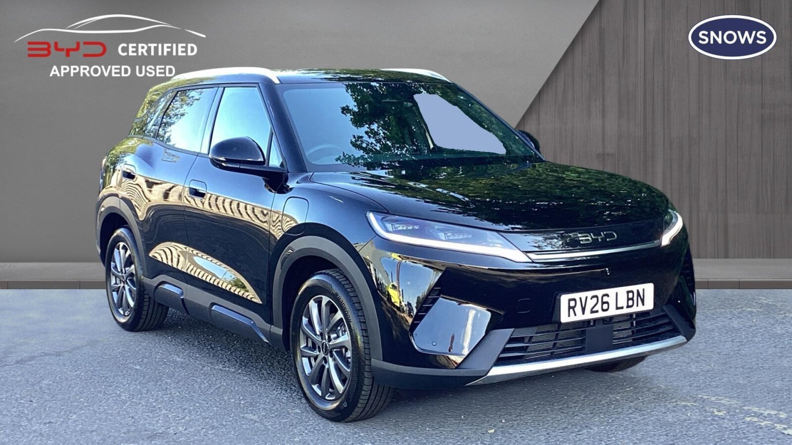 Main listing image - BYD Atto 2