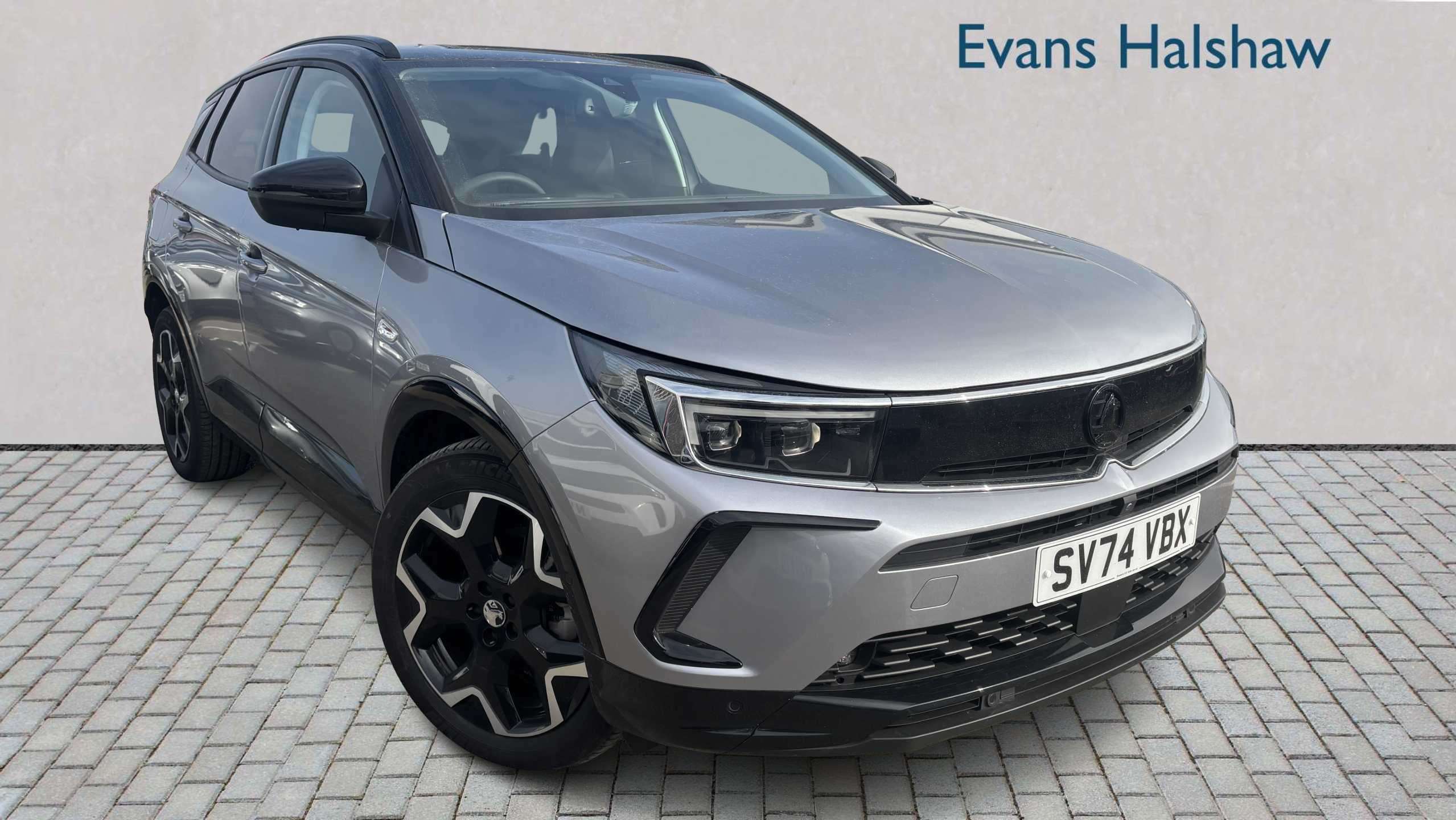 Main listing image - Vauxhall Grandland