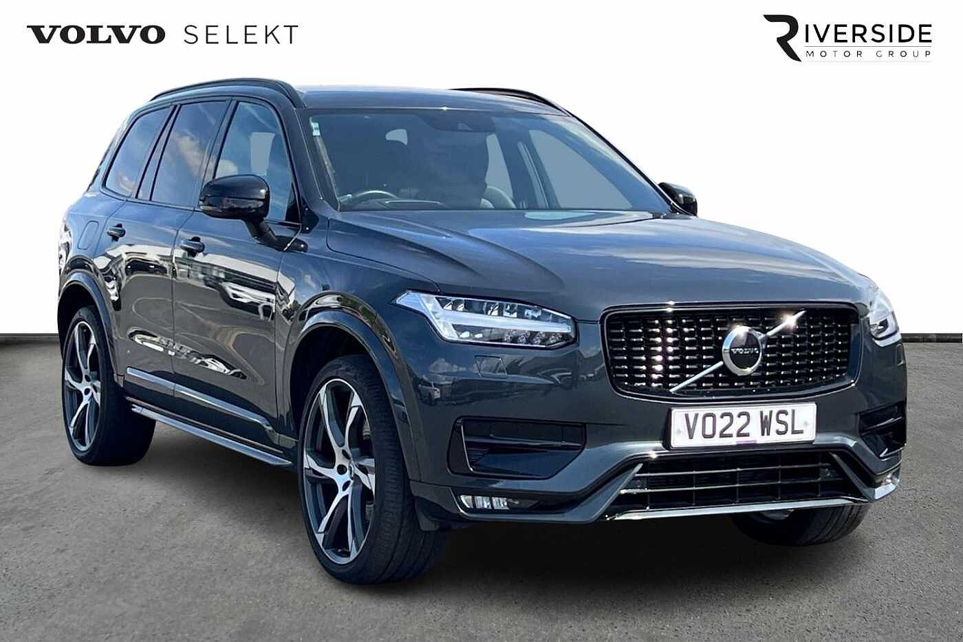 Main listing image - Volvo XC90