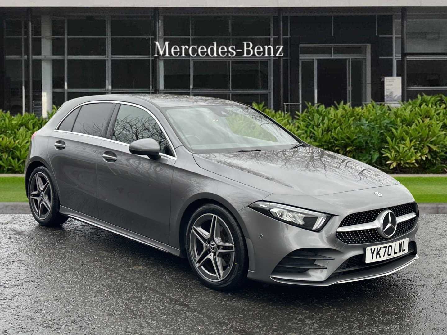 Main listing image - Mercedes-Benz A-Class