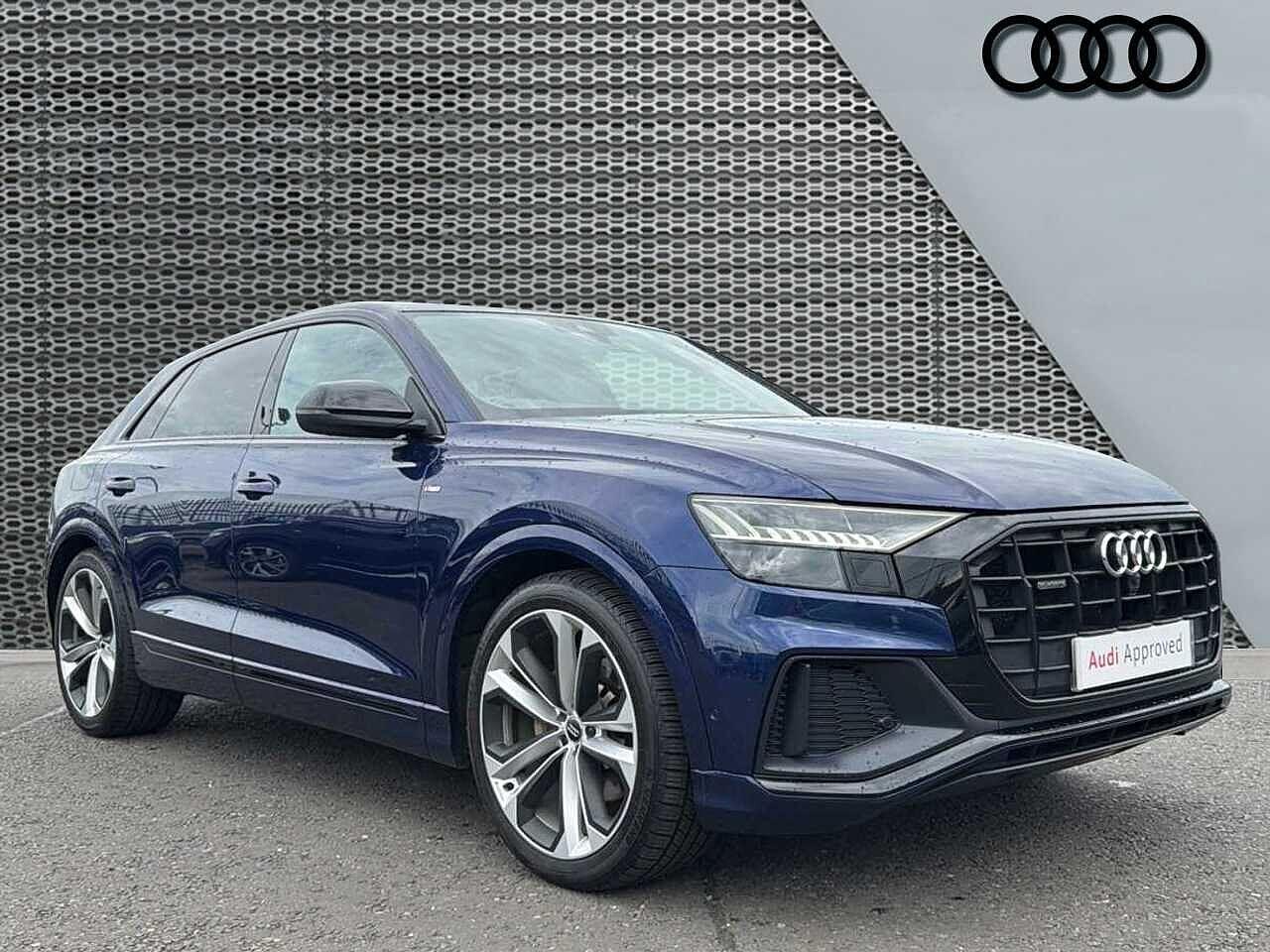Main listing image - Audi Q8