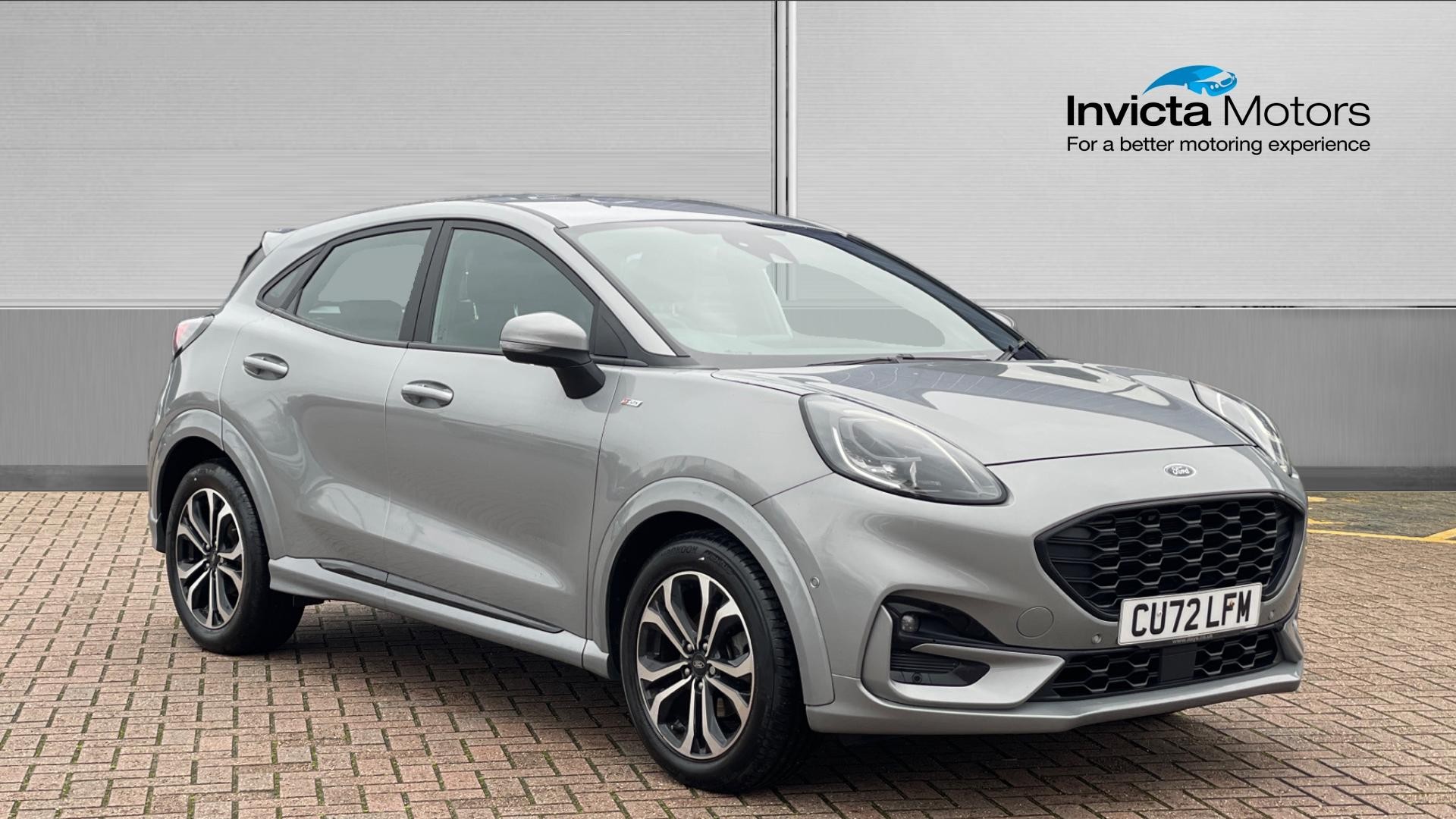 Main listing image - Ford Puma