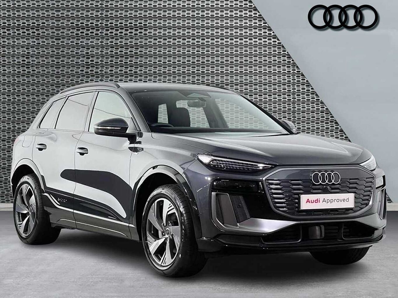 Main listing image - Audi Q6 e-tron