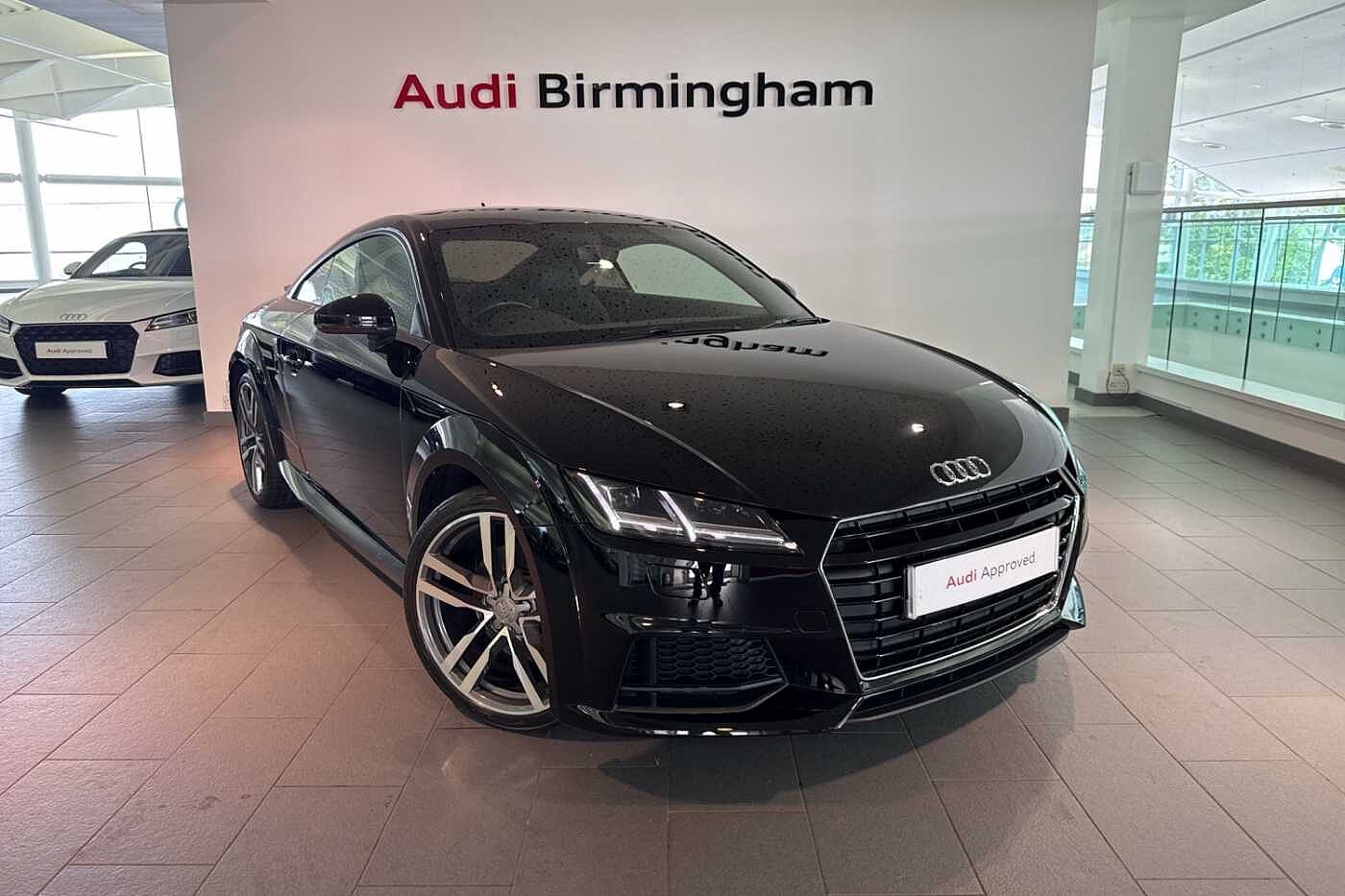 Main listing image - Audi TT