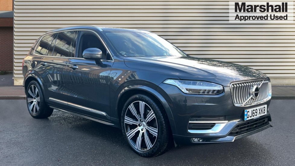 Main listing image - Volvo XC90