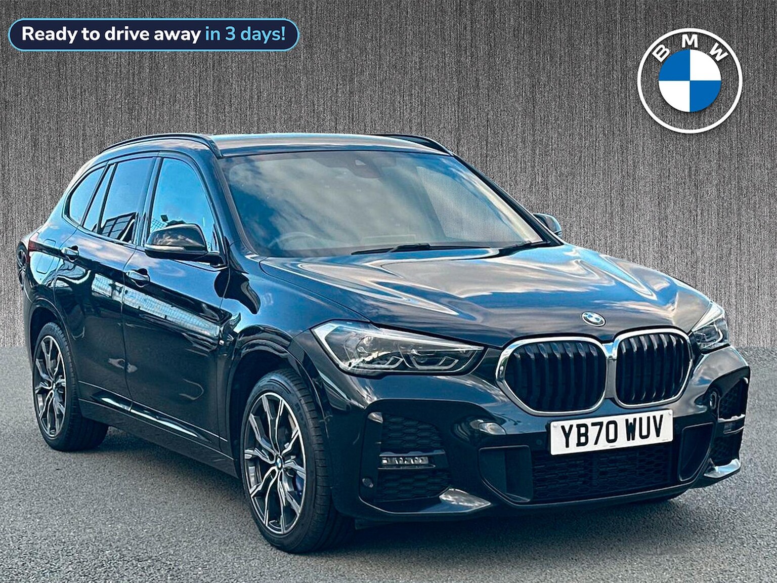 Main listing image - BMW X1