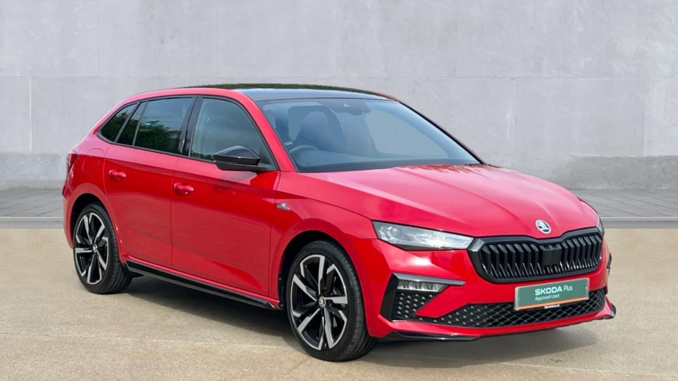Main listing image - Skoda Scala
