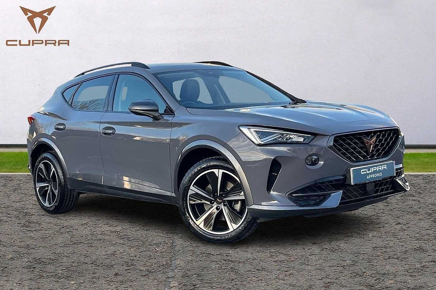Main listing image - Cupra Formentor