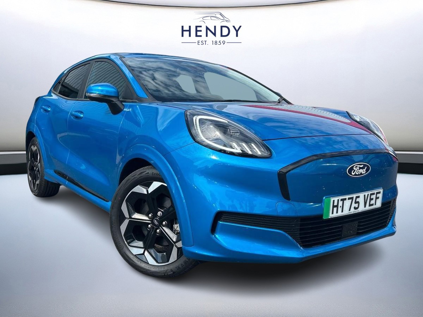 Main listing image - Ford Puma