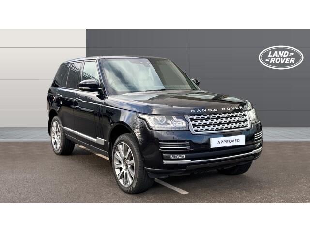 Main listing image - Land Rover Range Rover