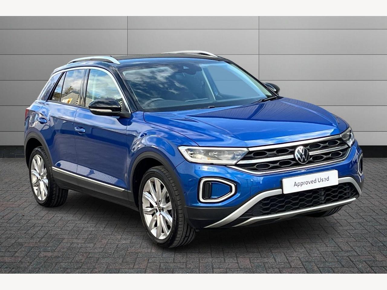 Main listing image - Volkswagen T-Roc