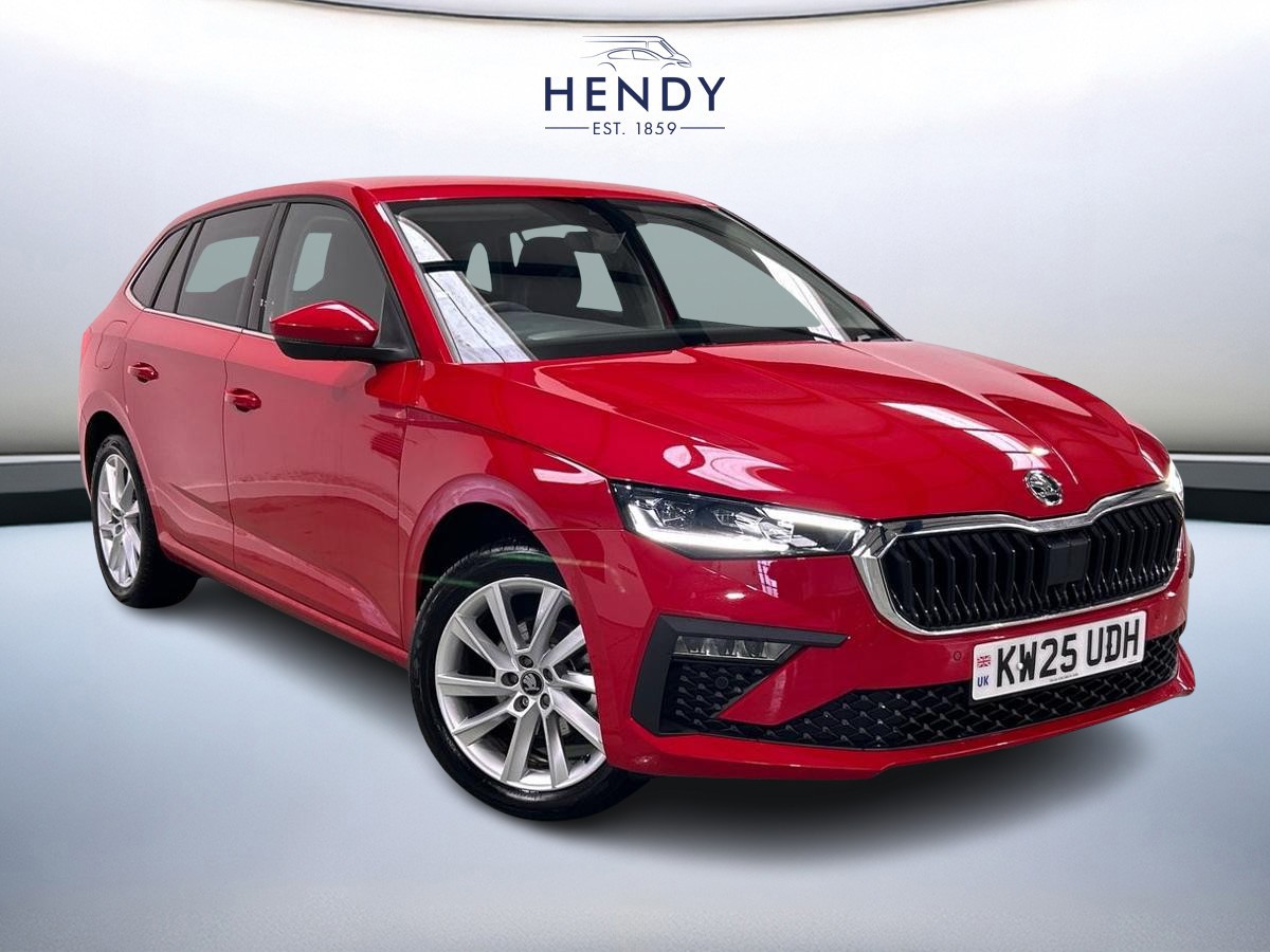 Main listing image - Skoda Scala