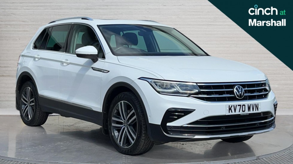 Main listing image - Volkswagen Tiguan