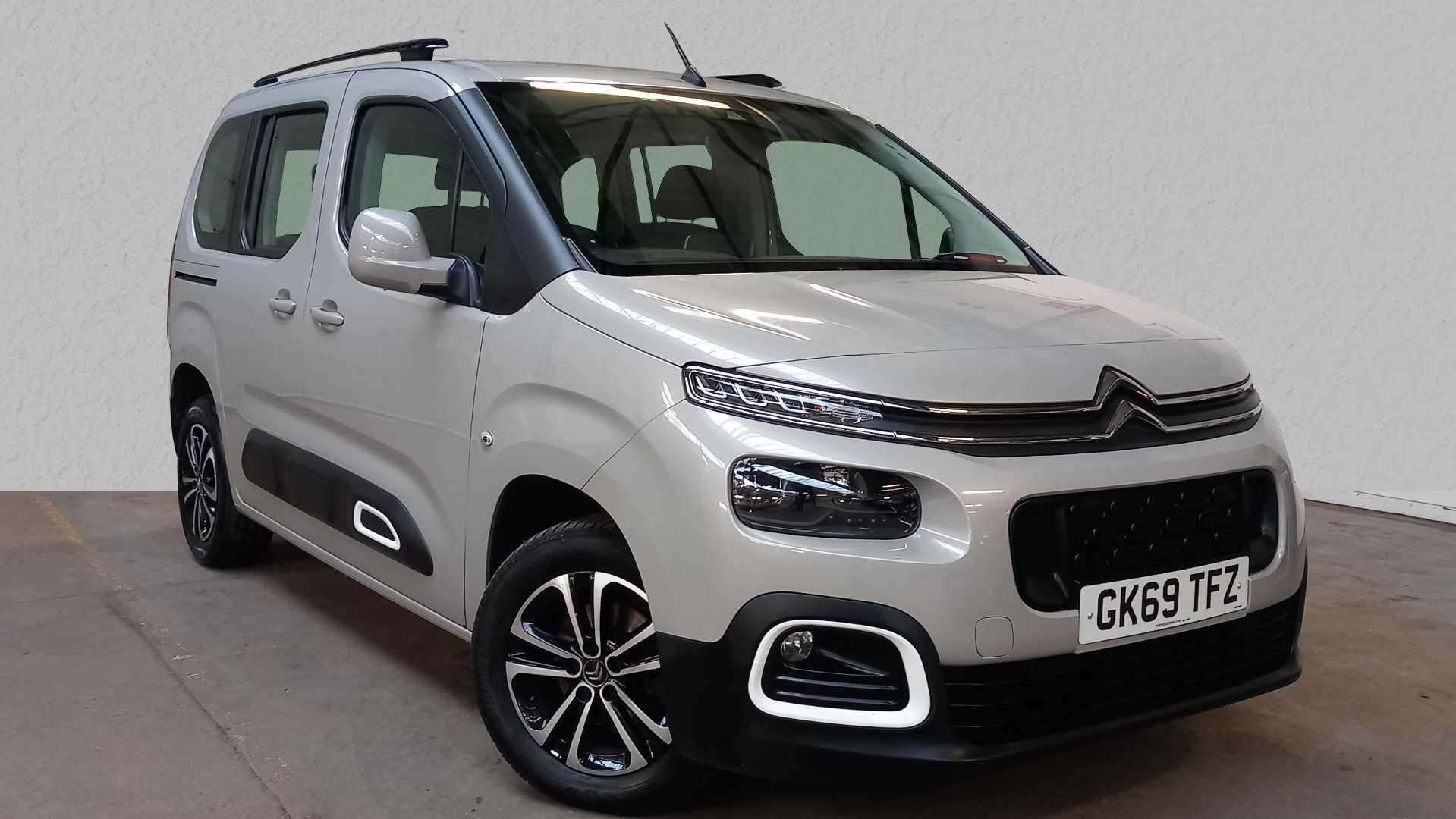 Main listing image - Citroen Berlingo