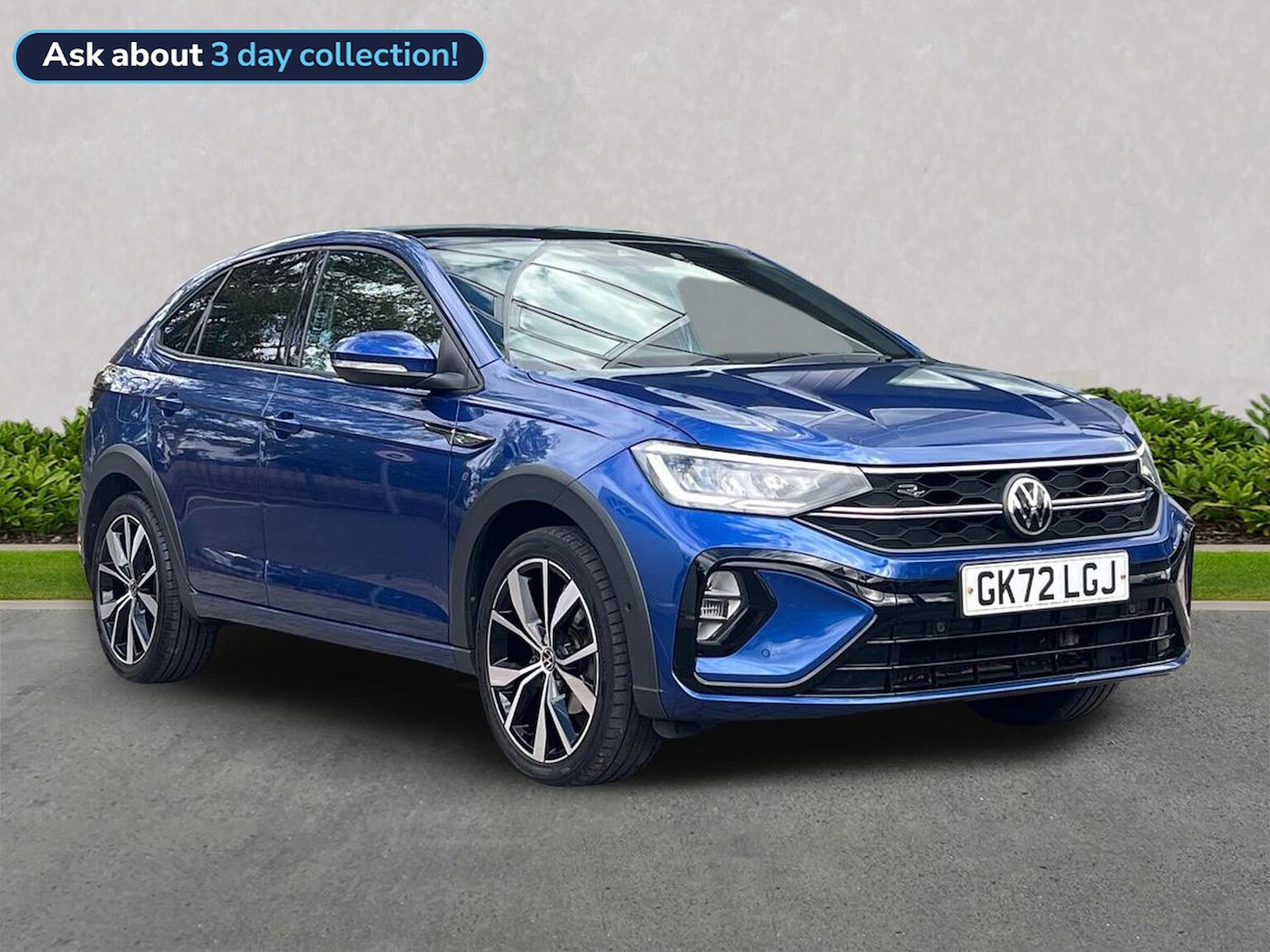 Main listing image - Volkswagen Taigo