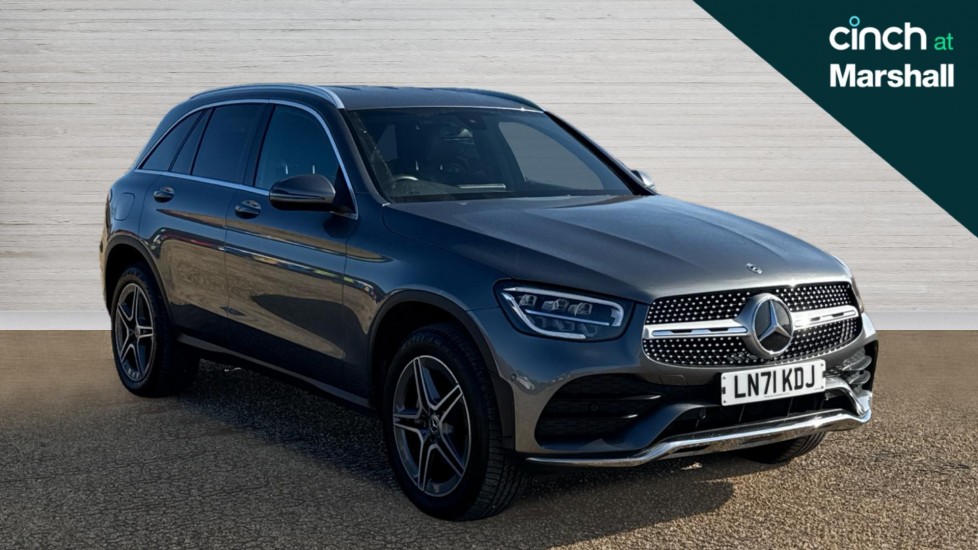Main listing image - Mercedes-Benz GLC