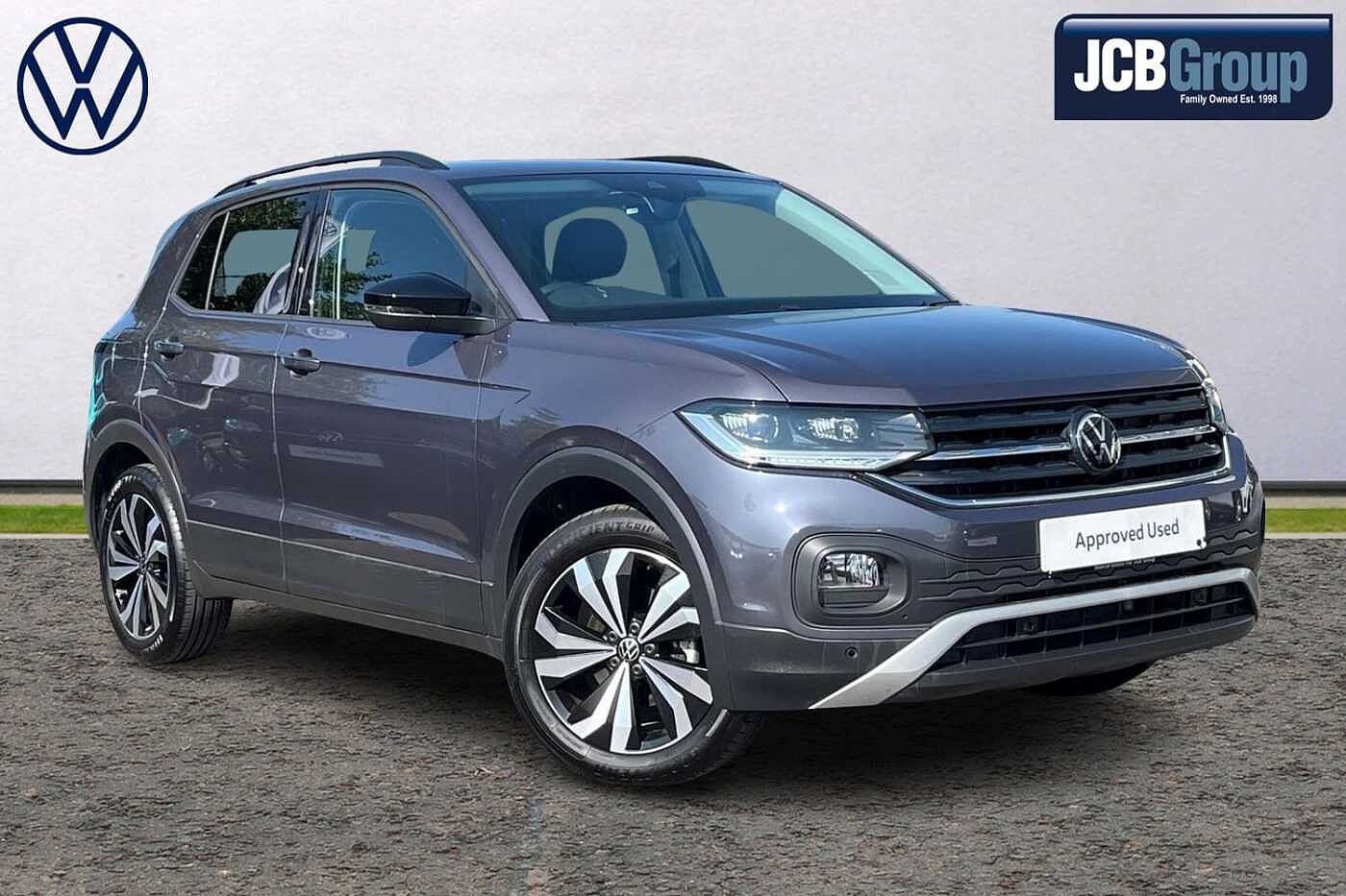 Main listing image - Volkswagen T-Cross