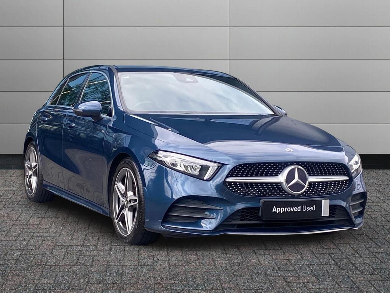 Main listing image - Mercedes-Benz A-Class