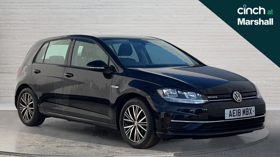 Main listing image - Volkswagen Golf