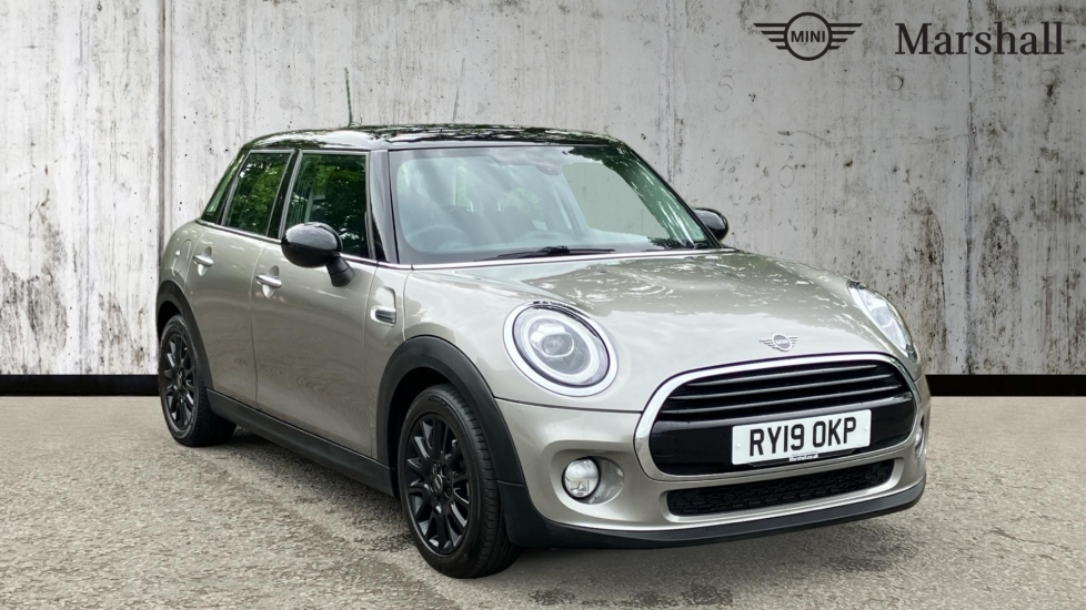 Main listing image - MINI Hatchback 5dr