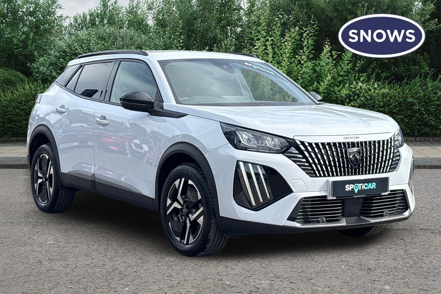 Main listing image - Peugeot 2008