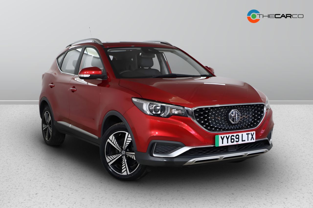 Main listing image - MG ZS EV