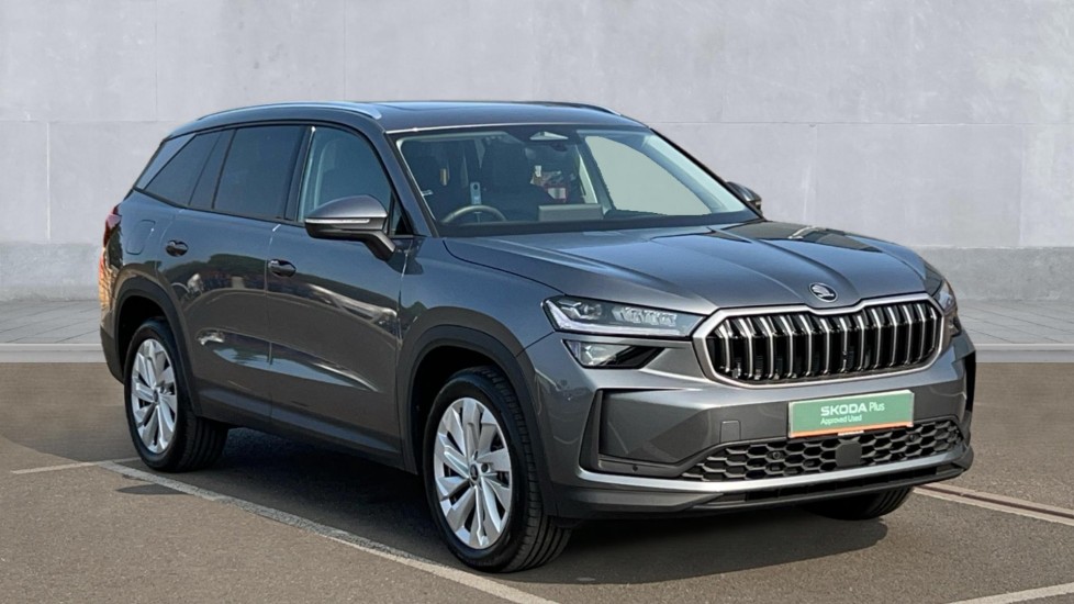 Main listing image - Skoda Kodiaq