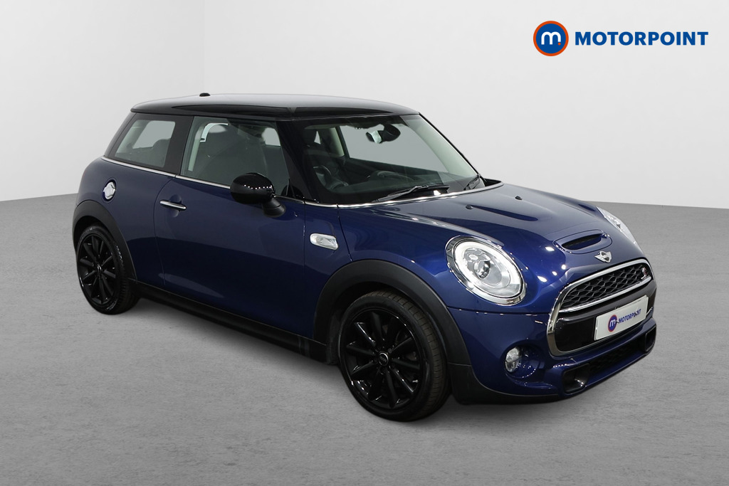 Main listing image - MINI Hatchback