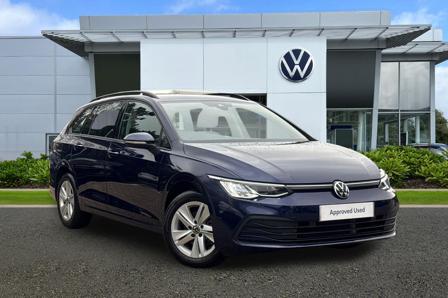 Main listing image - Volkswagen Golf Estate