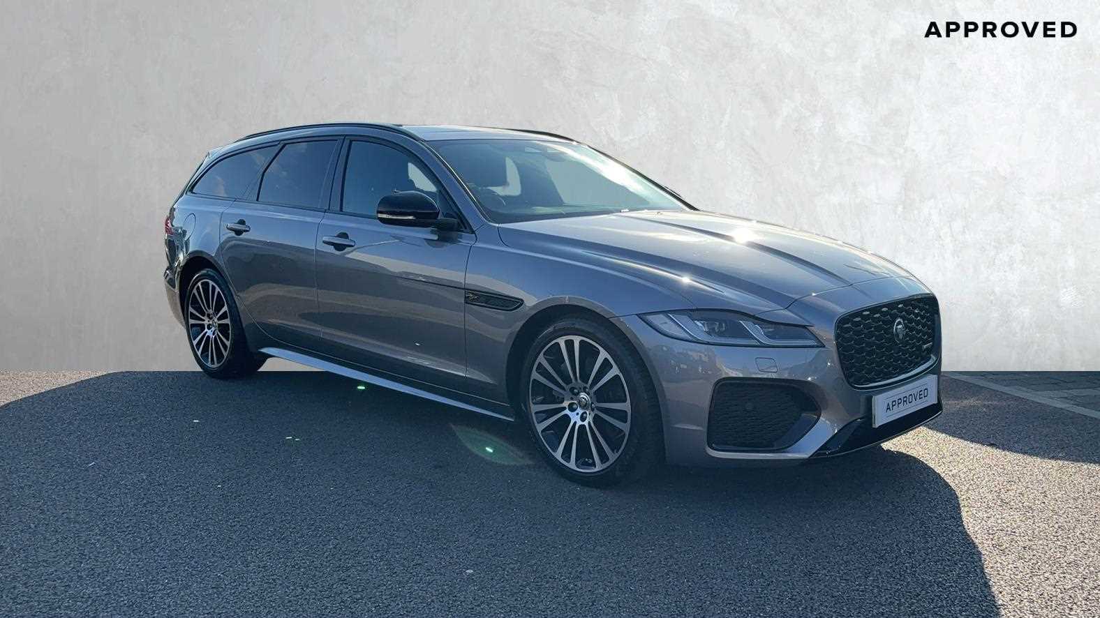 Main listing image - Jaguar XF Sportbrake