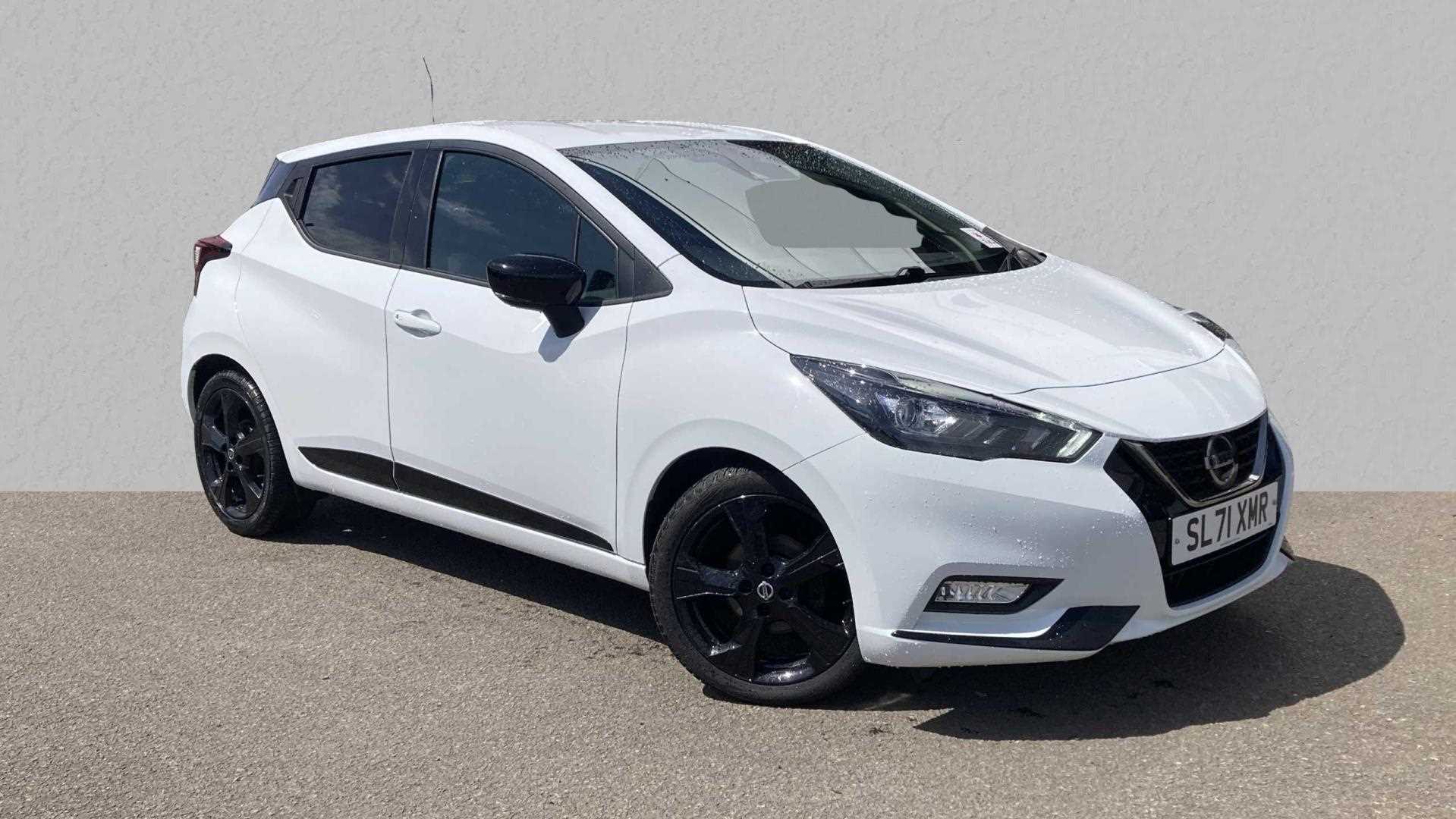 Main listing image - Nissan Micra
