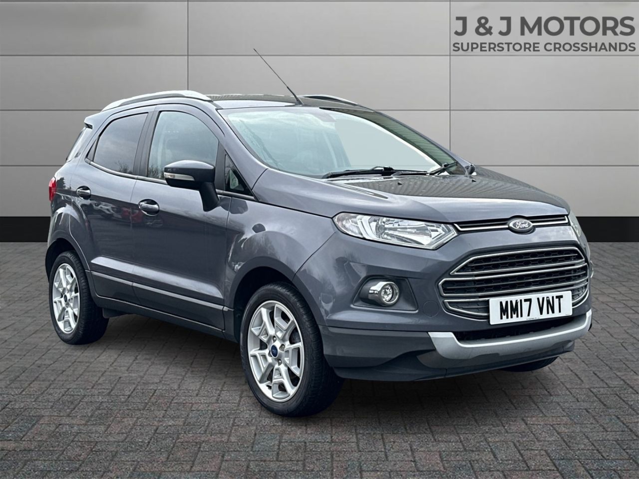 Main listing image - Ford EcoSport