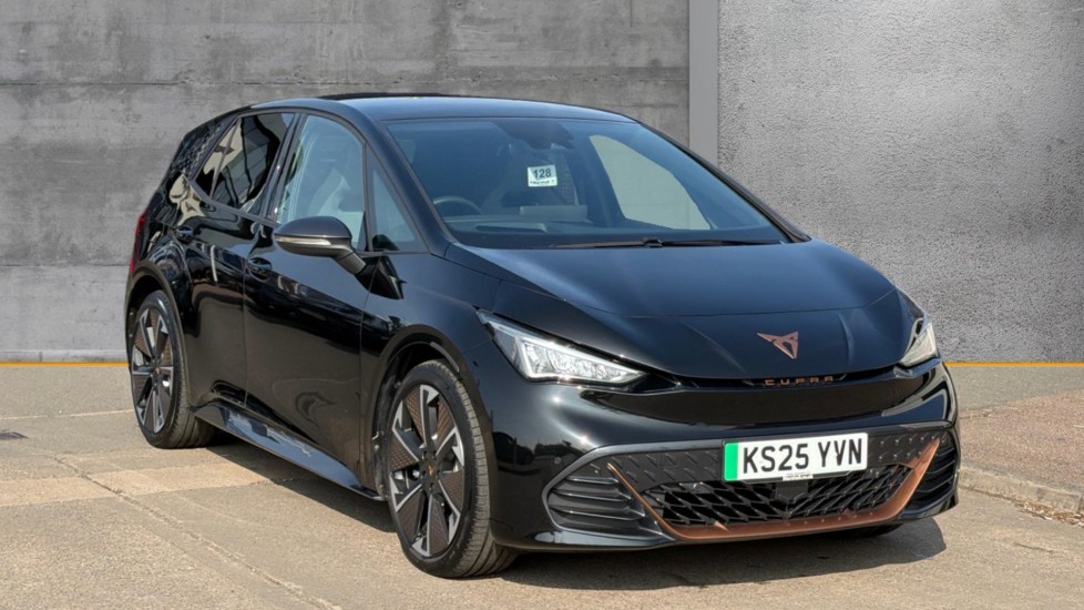 Main listing image - Cupra Born