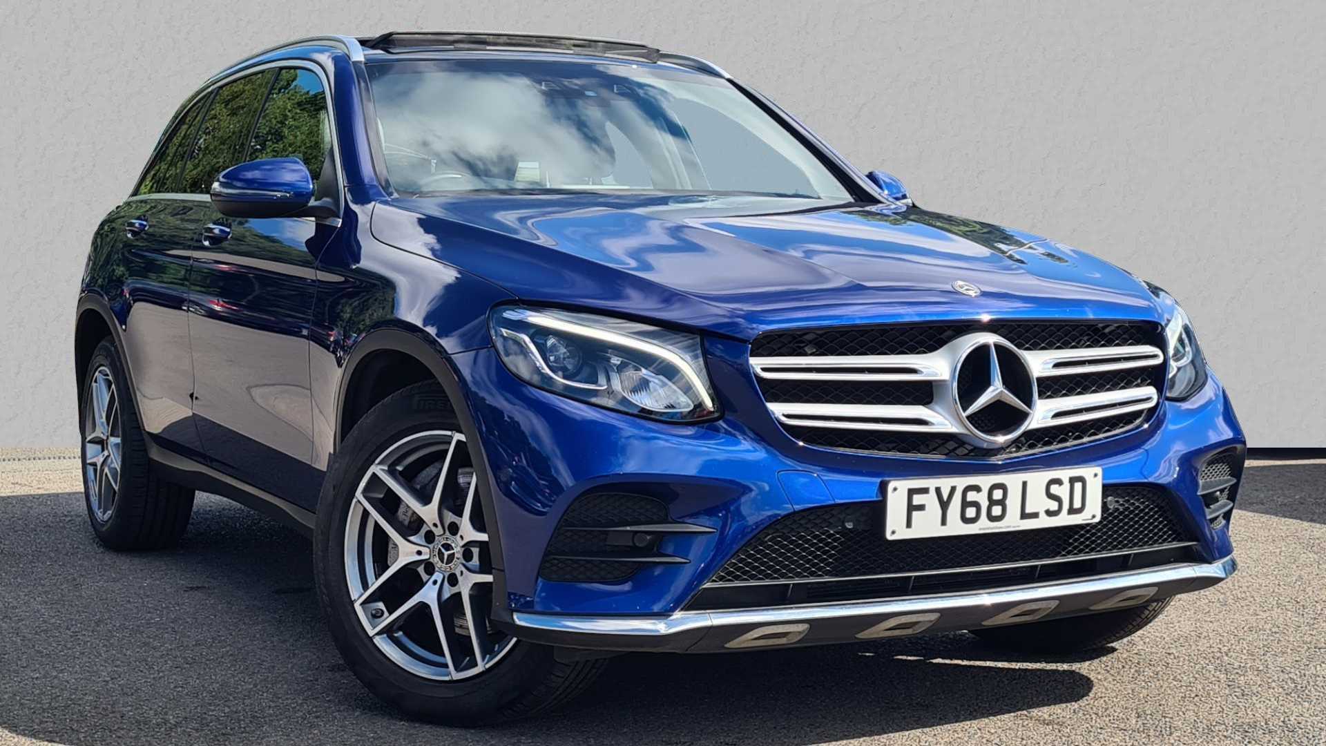 Main listing image - Mercedes-Benz GLC