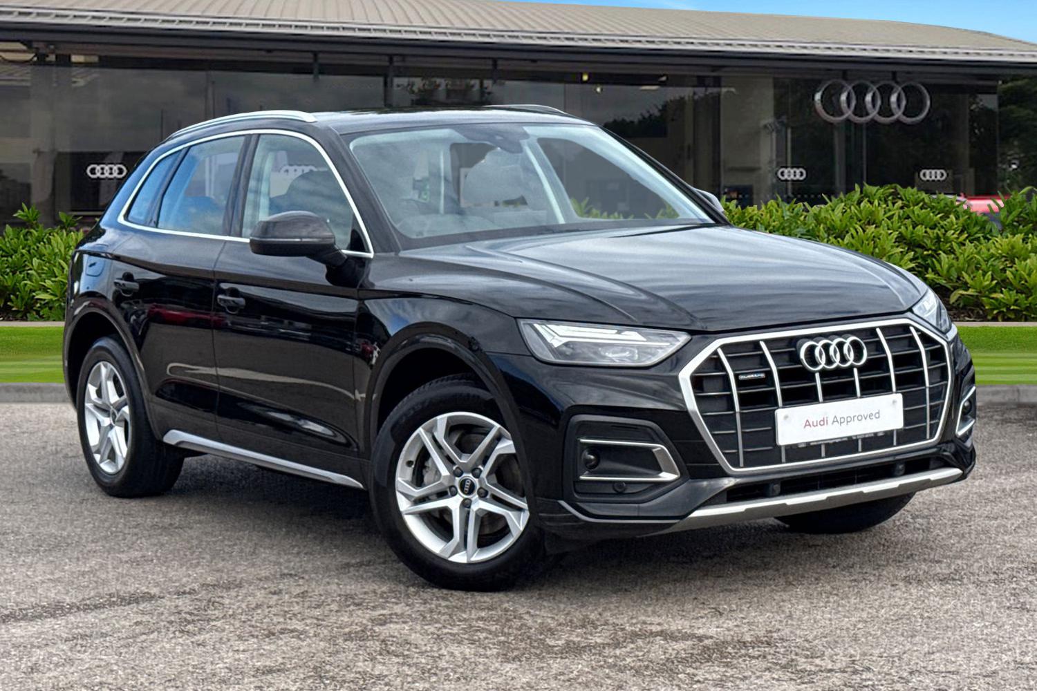Main listing image - Audi Q5