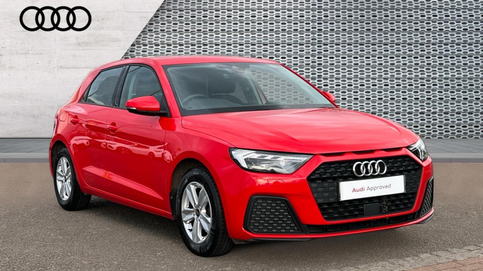 Main listing image - Audi A1