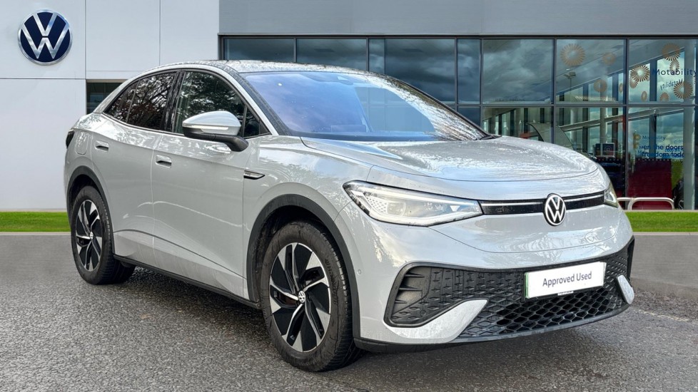 Main listing image - Volkswagen ID.5