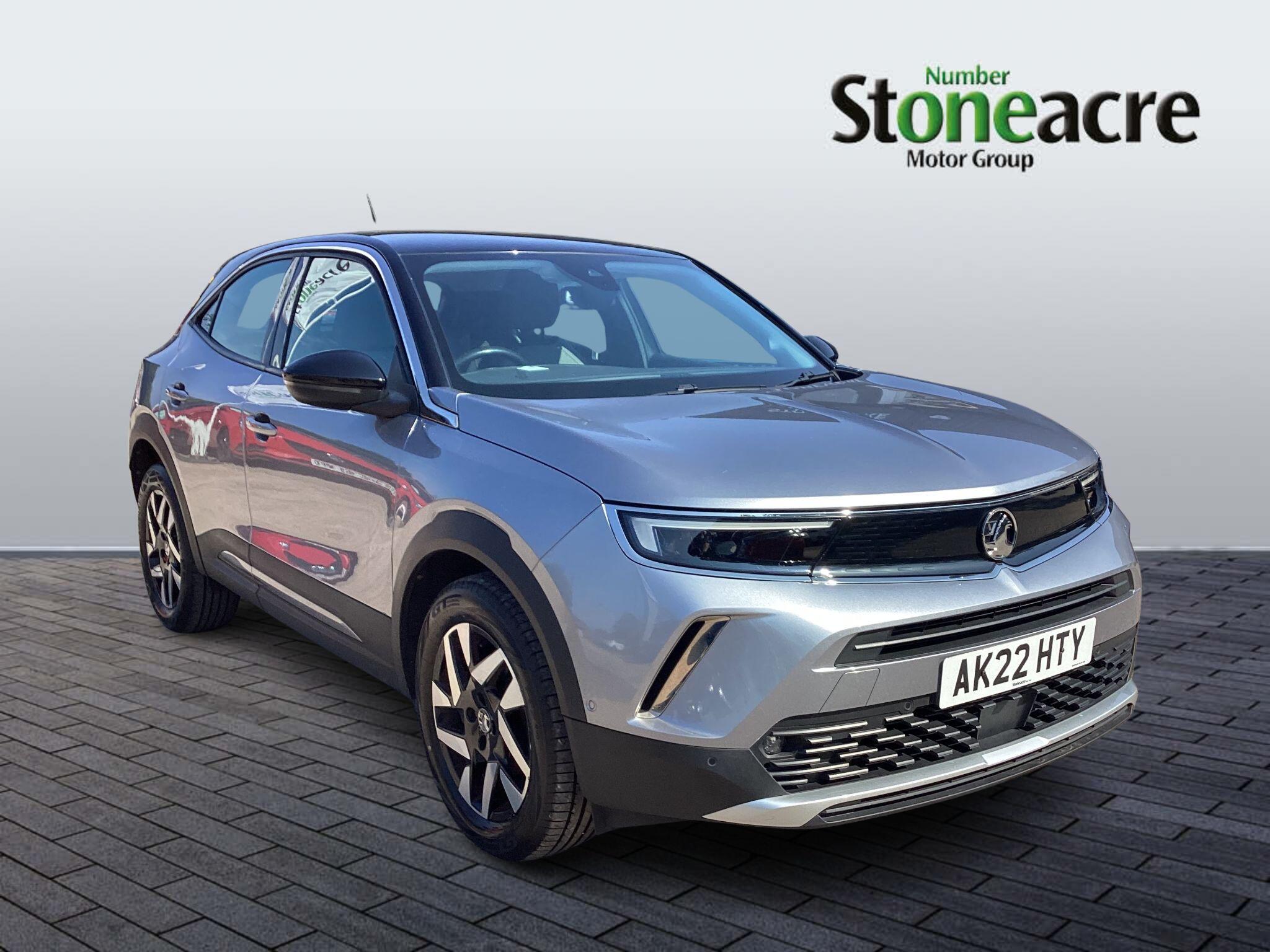 Main listing image - Vauxhall Mokka