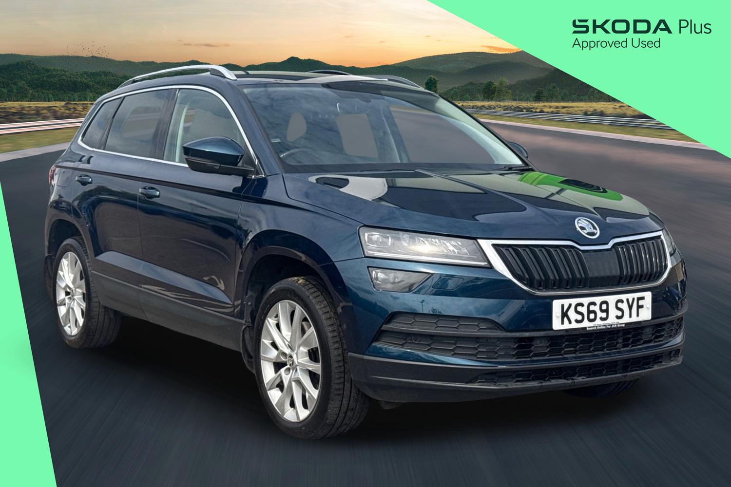 Main listing image - Skoda Karoq