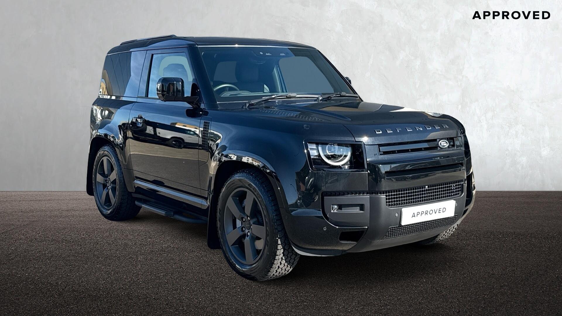 Main listing image - Land Rover Defender