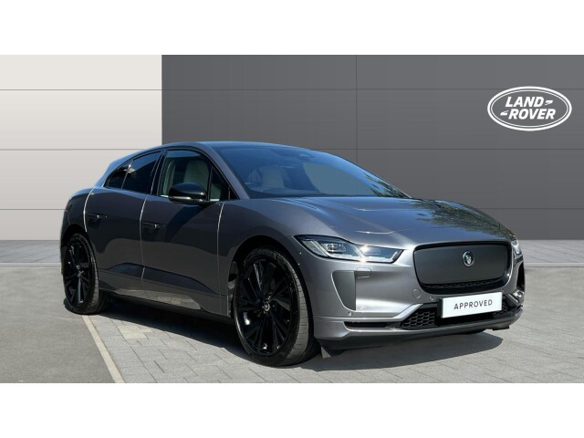 Main listing image - Jaguar I-Pace