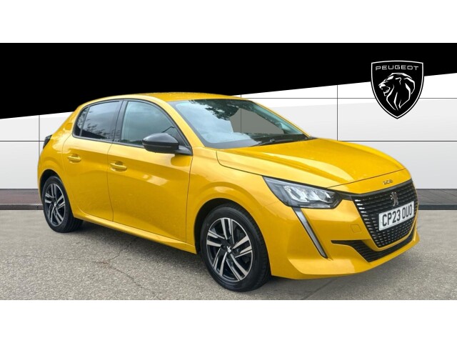 Main listing image - Peugeot 208