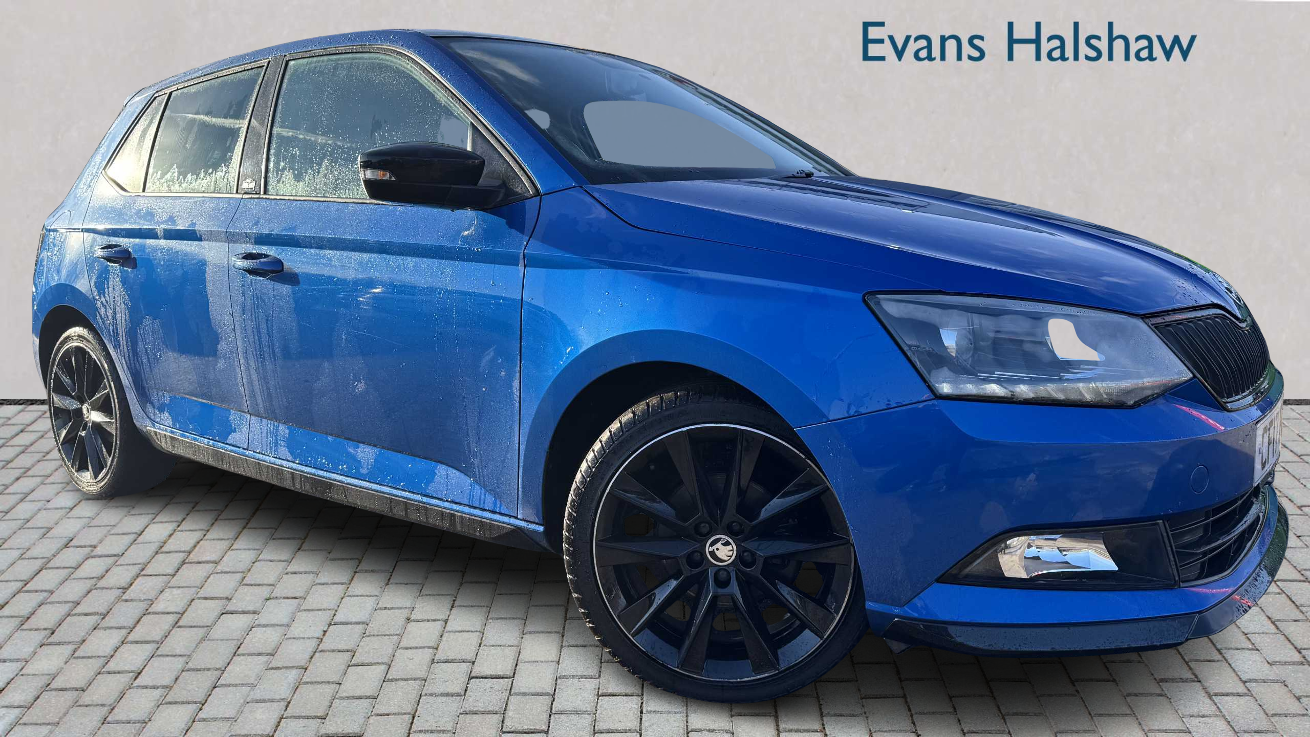 Main listing image - Skoda Fabia