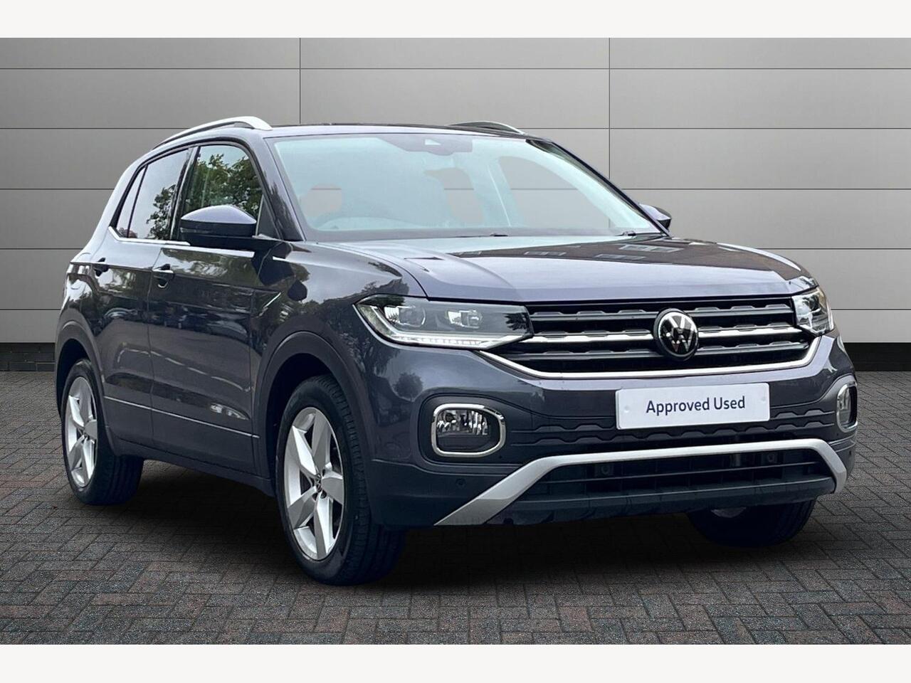 Main listing image - Volkswagen T-Cross