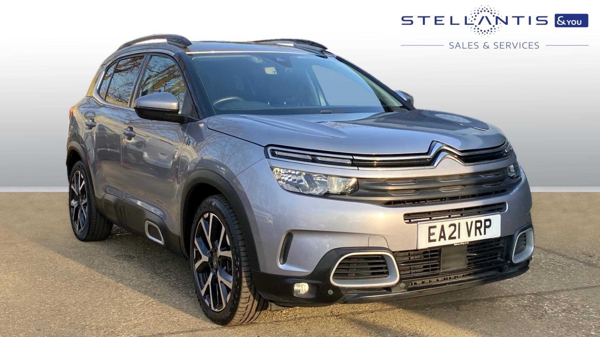 Main listing image - Citroen C5 Aircross