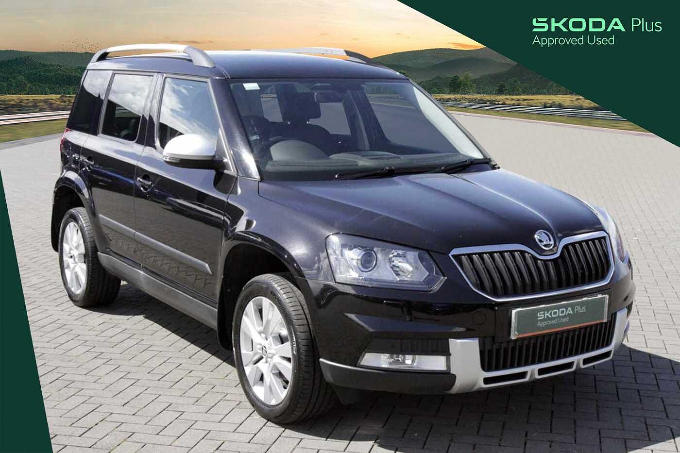 Main listing image - Skoda Yeti Outdoor